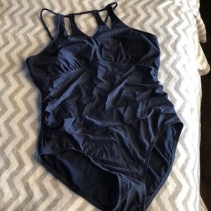 NWT Merona Bathing Suit